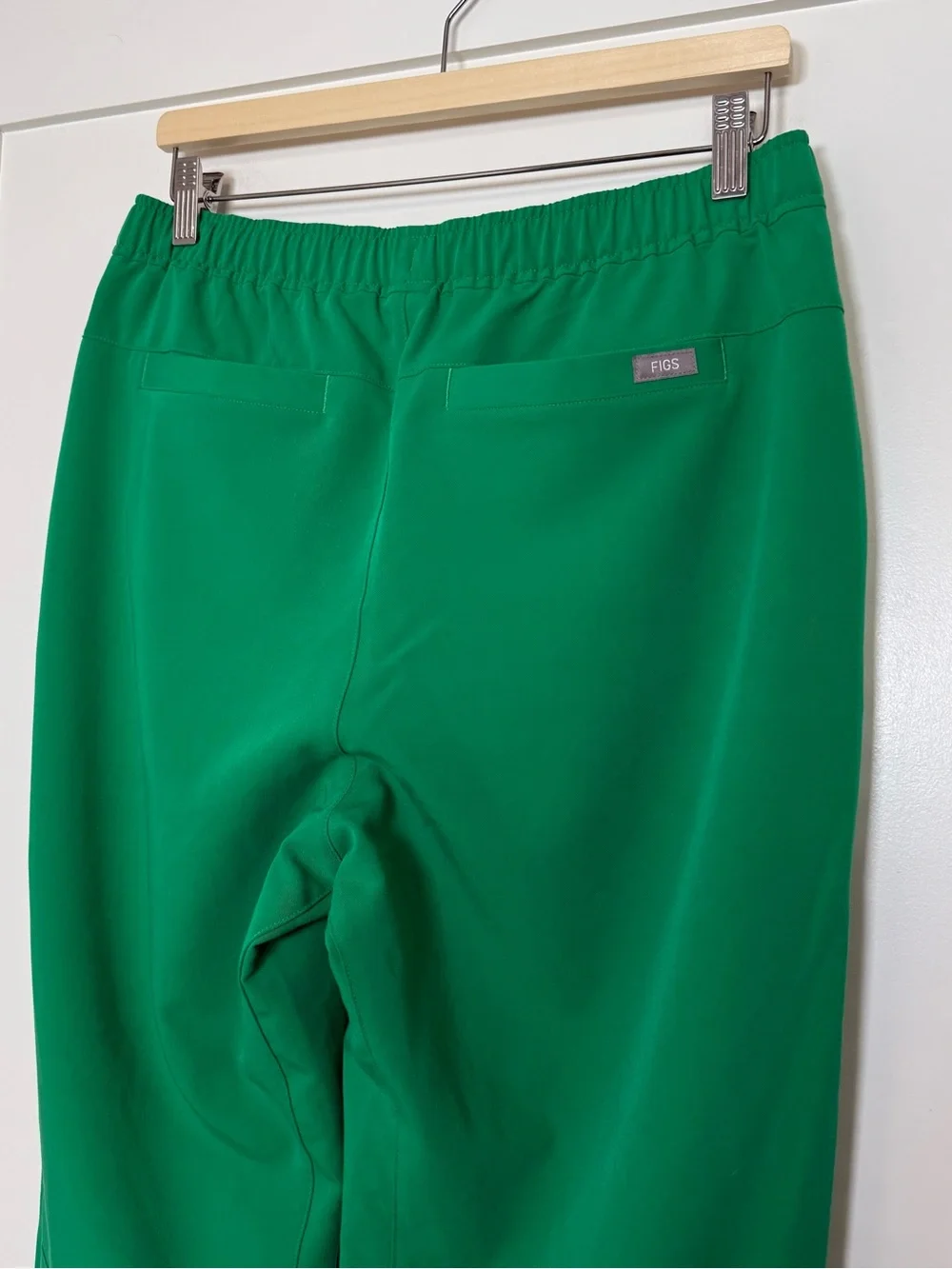 Figs Tansen Jogger Scrubs Pants Mens Sz M Green Medical Doctor PO6090